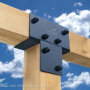 Pergola Kit, verlenging element